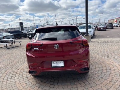 2021 Buick Encore GX Essence