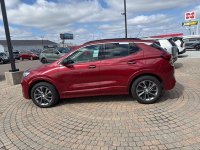 2021 Buick Encore GX Essence