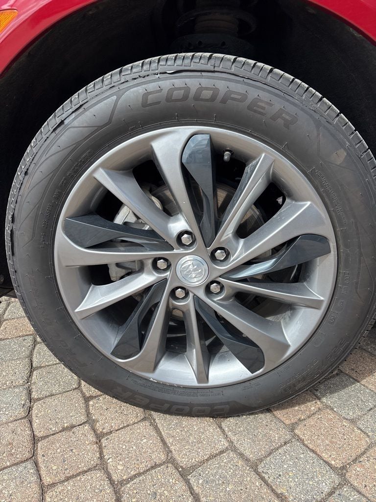 2021 Buick Encore GX Essence