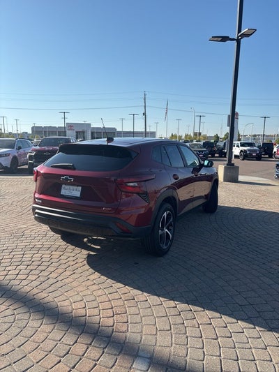 2024 Chevrolet Trax 1RS