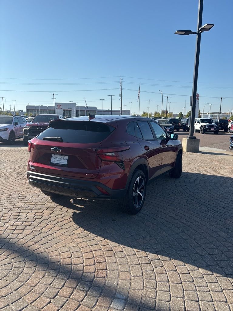 2024 Chevrolet Trax 1RS