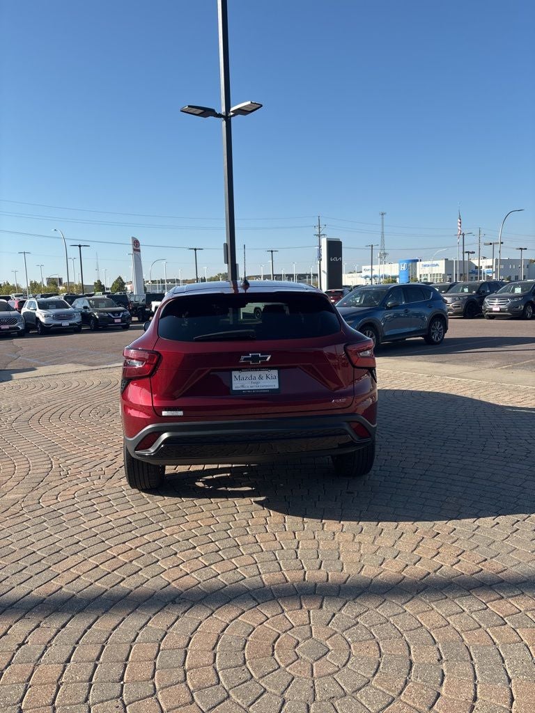 2024 Chevrolet Trax 1RS