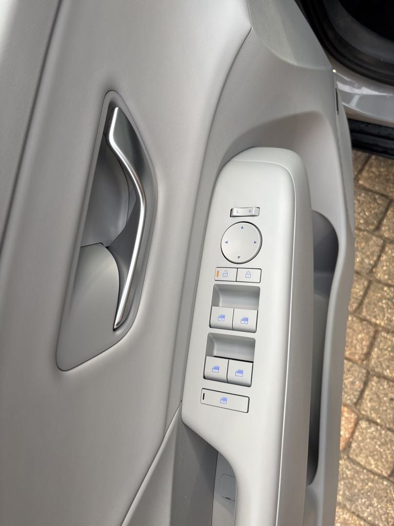 2025 Hyundai Kona Limited