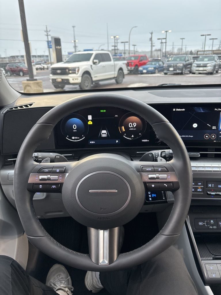 2025 Hyundai Kona Limited