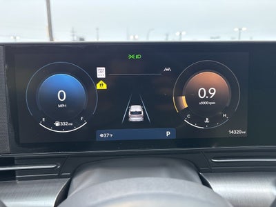 2025 Hyundai Kona Limited