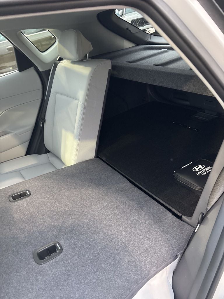 2025 Hyundai Kona Limited