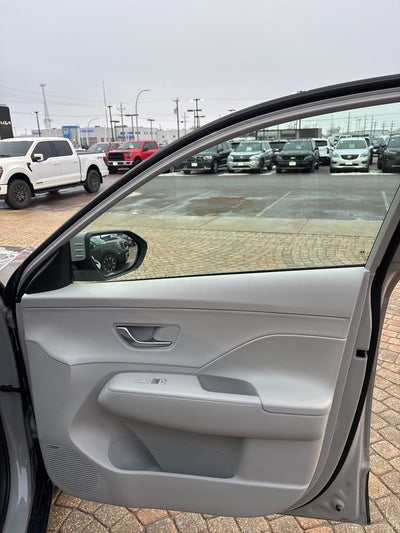 2025 Hyundai Kona Limited