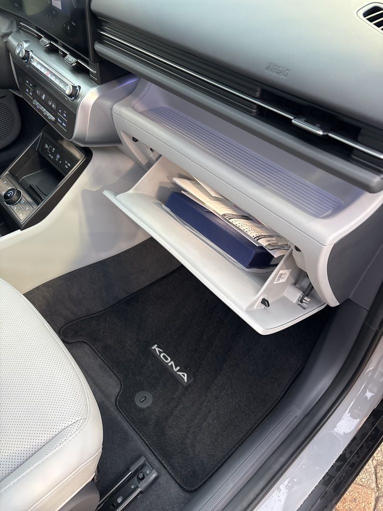 2025 Hyundai Kona Limited