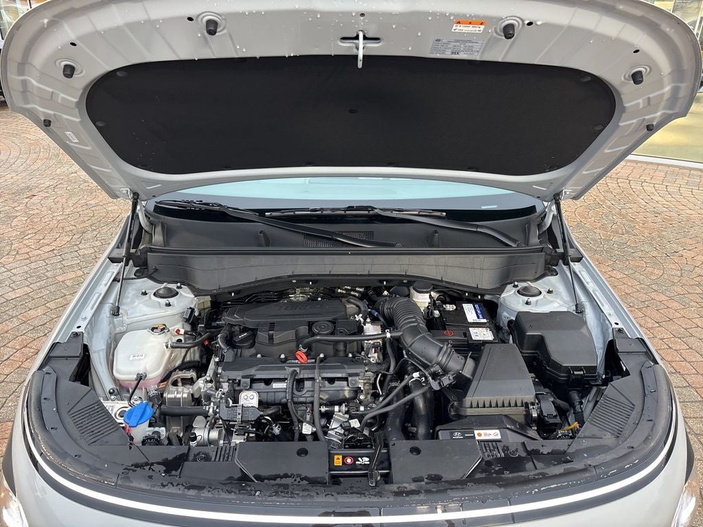 2025 Hyundai Kona Limited