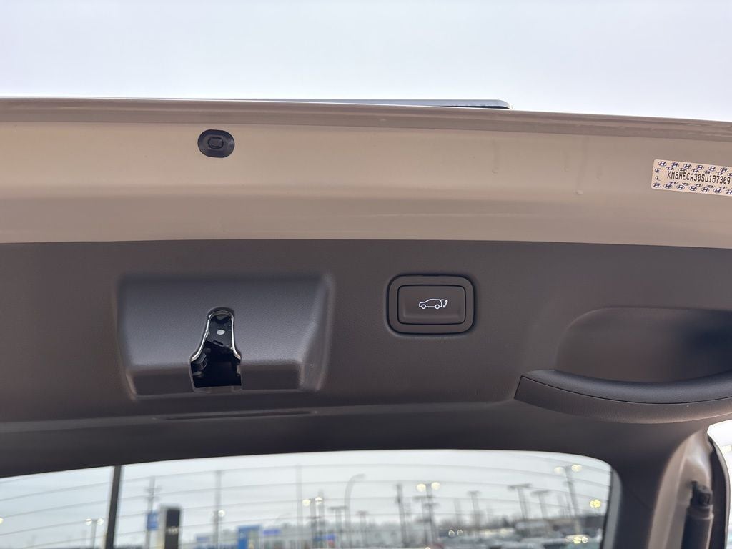 2025 Hyundai Kona Limited