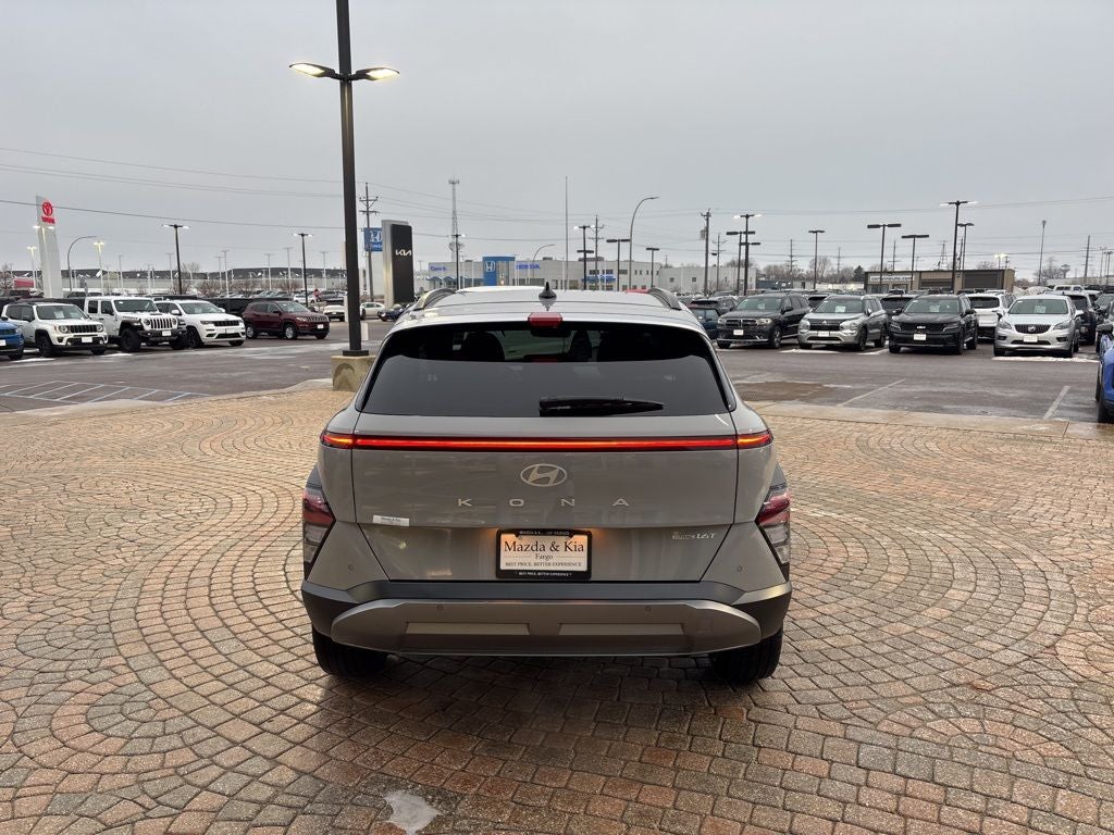 2025 Hyundai Kona Limited