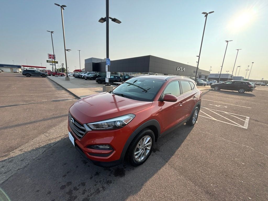 2016 Hyundai Tucson SE