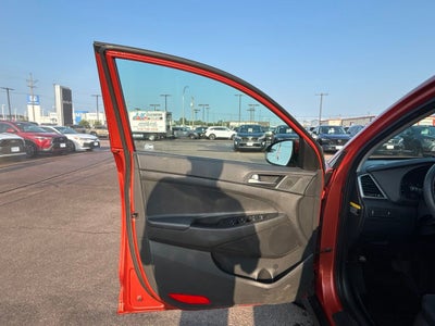 2016 Hyundai Tucson SE
