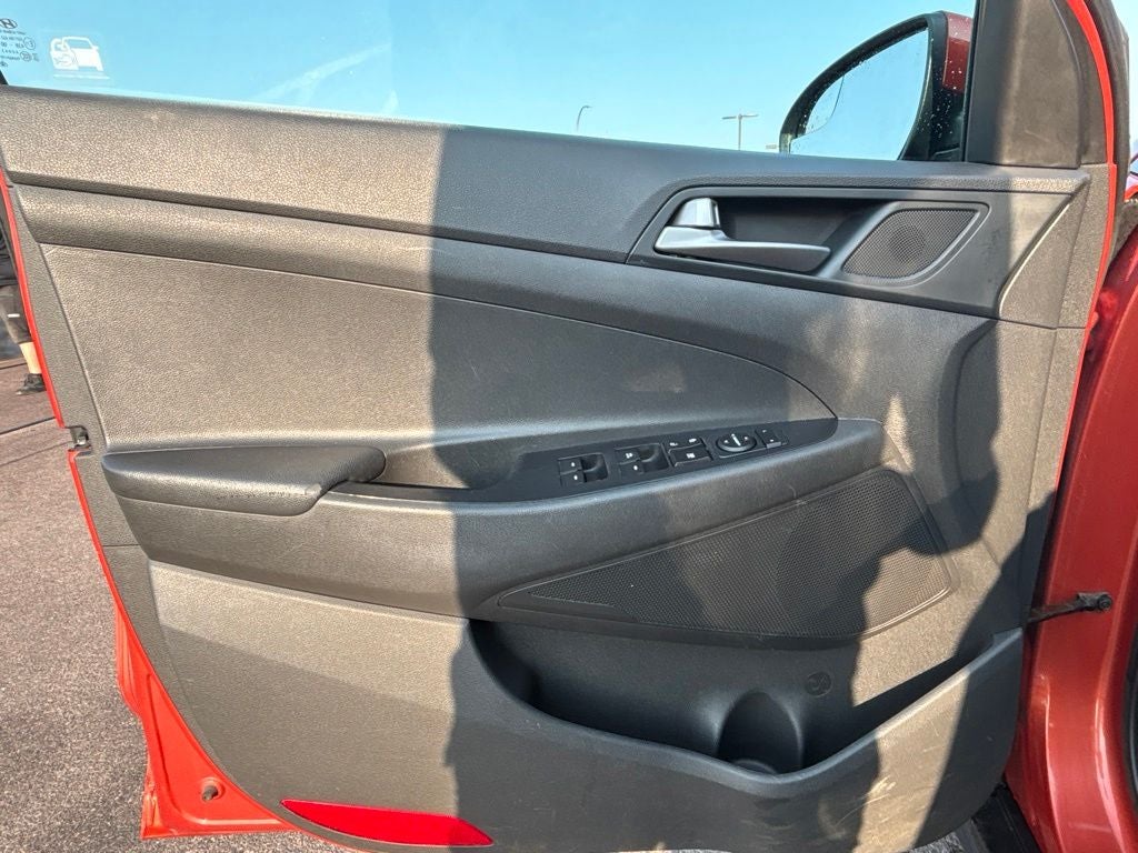 2016 Hyundai Tucson SE