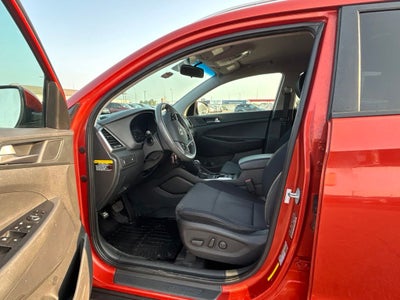 2016 Hyundai Tucson SE