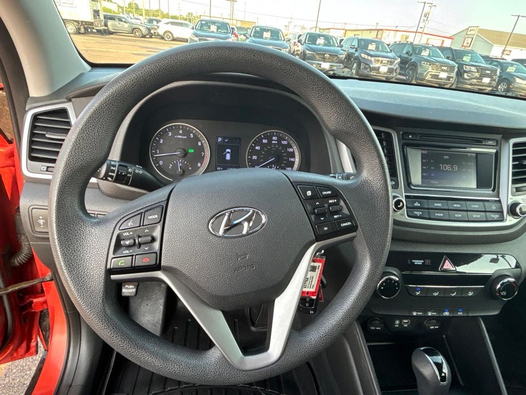 2016 Hyundai Tucson SE