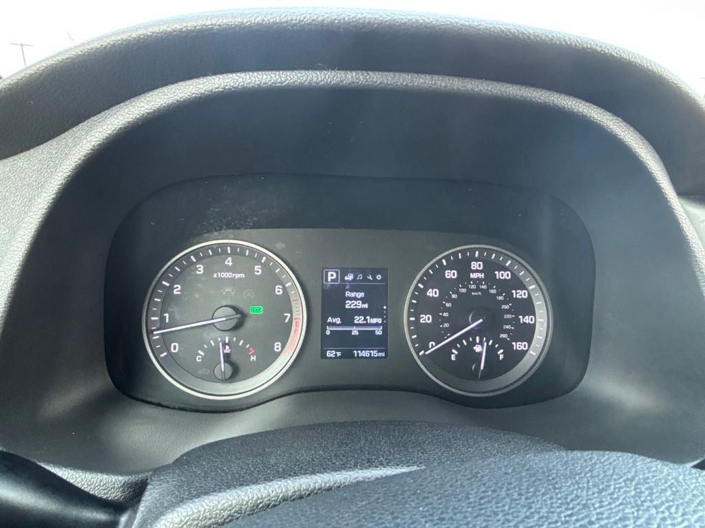 2016 Hyundai Tucson SE
