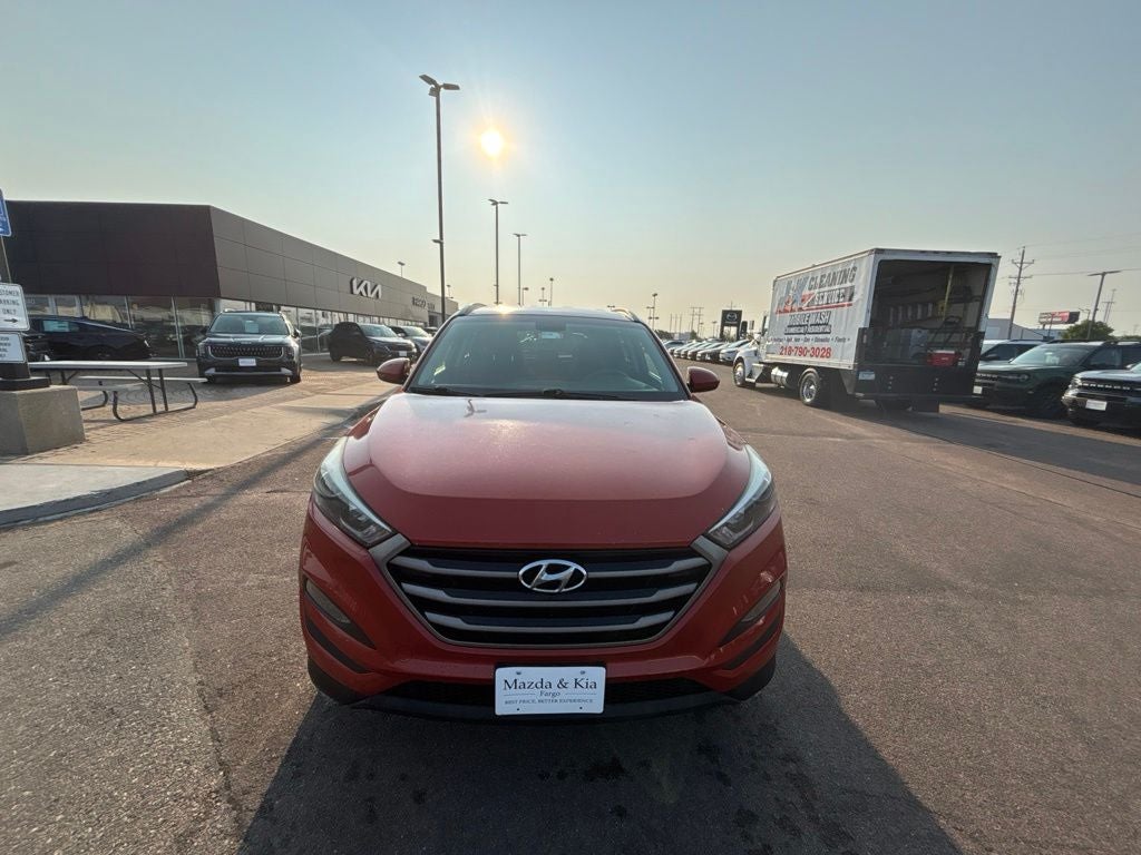 2016 Hyundai Tucson SE