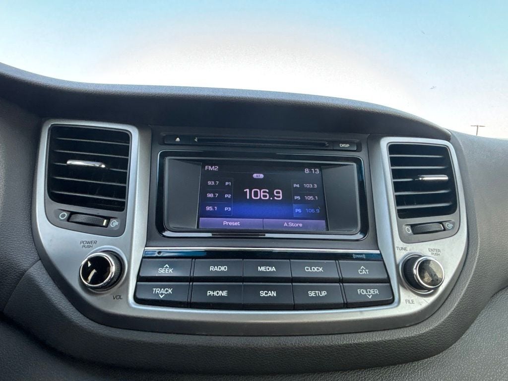 2016 Hyundai Tucson SE