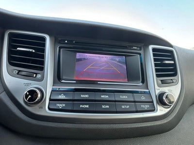 2016 Hyundai Tucson SE