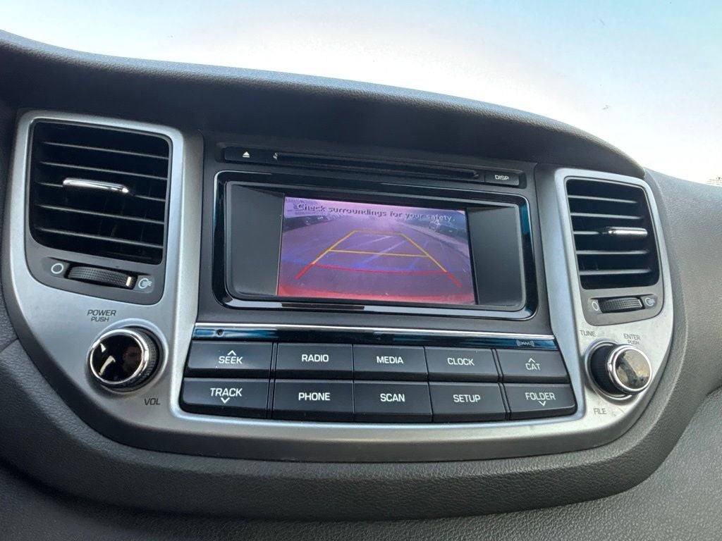 2016 Hyundai Tucson SE