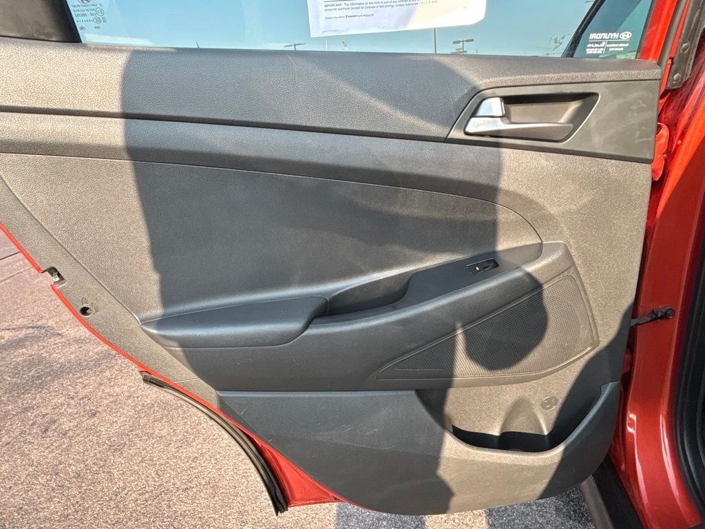 2016 Hyundai Tucson SE