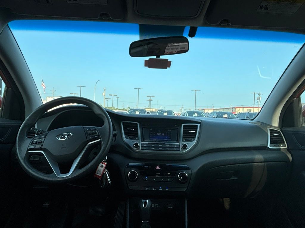 2016 Hyundai Tucson SE