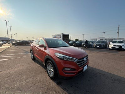 2016 Hyundai Tucson SE
