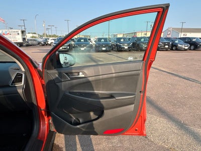 2016 Hyundai Tucson SE