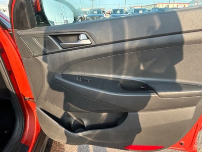 2016 Hyundai Tucson SE