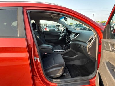 2016 Hyundai Tucson SE