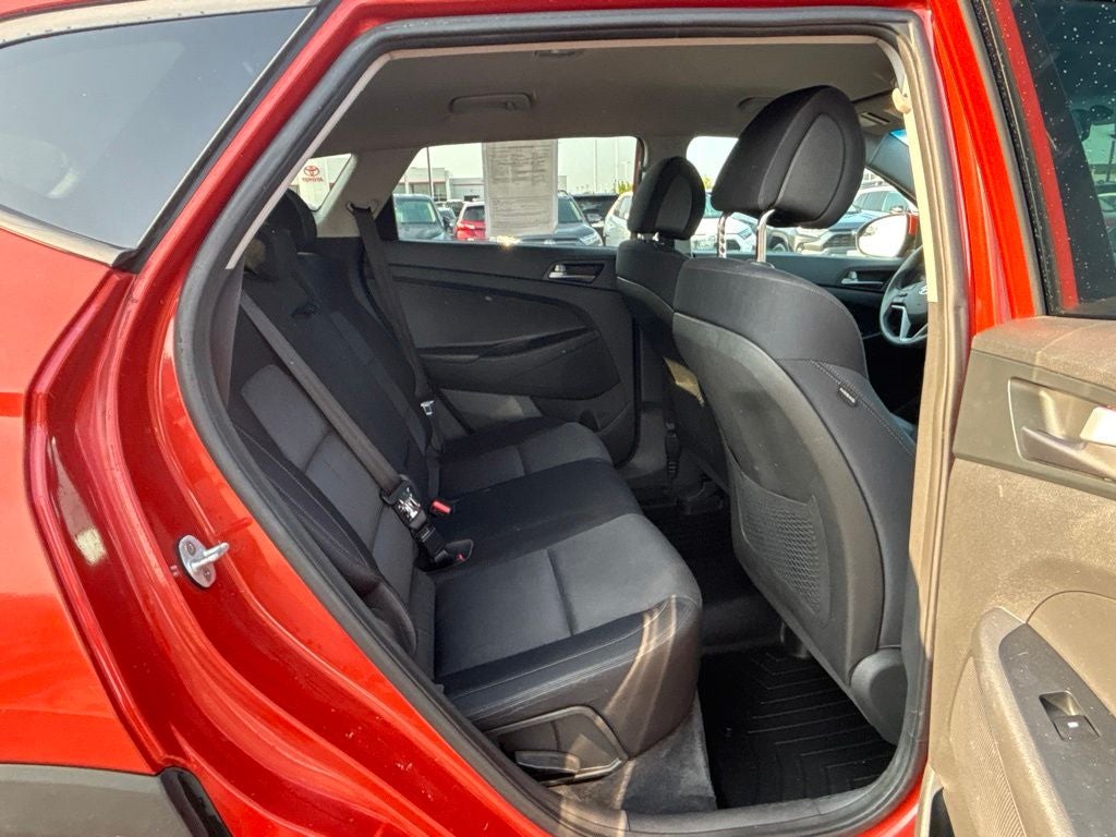 2016 Hyundai Tucson SE