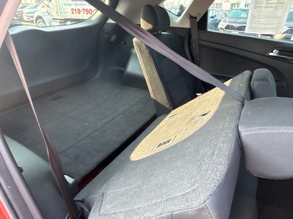 2016 Hyundai Tucson SE