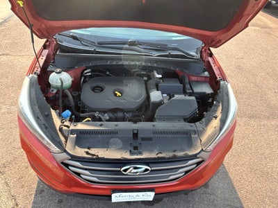 2016 Hyundai Tucson SE