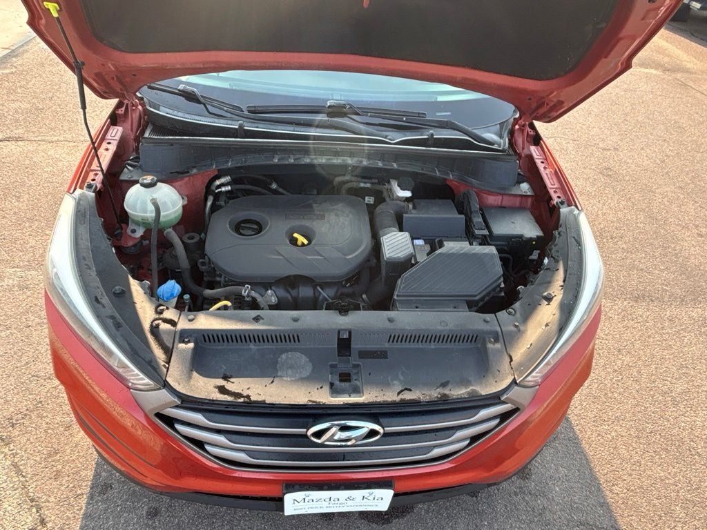 2016 Hyundai Tucson SE