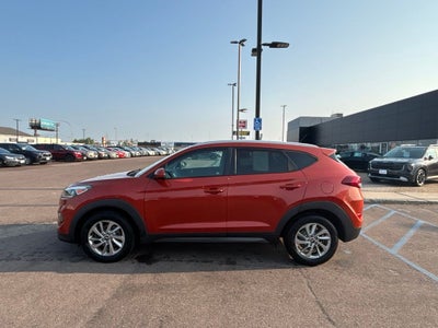 2016 Hyundai Tucson SE