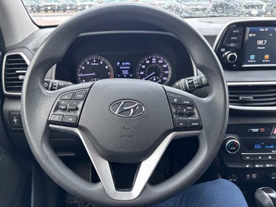 2019 Hyundai Tucson SEL
