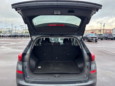 2019 Hyundai Tucson SEL