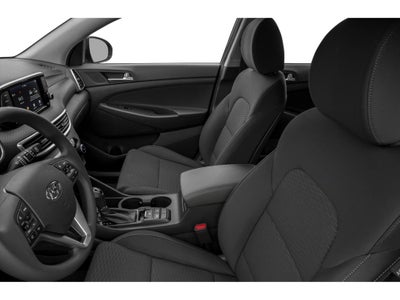 2019 Hyundai Tucson SEL