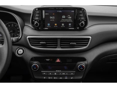 2019 Hyundai Tucson SEL