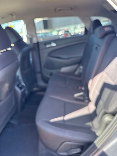 2019 Hyundai Tucson SEL