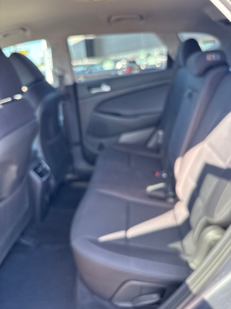 2019 Hyundai Tucson SEL