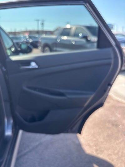 2019 Hyundai Tucson SEL