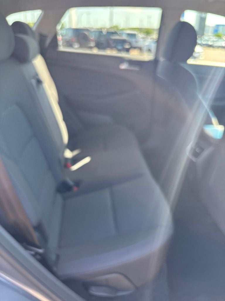 2019 Hyundai Tucson SEL