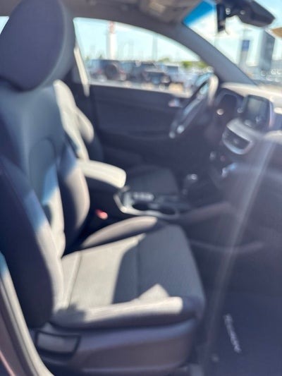 2019 Hyundai Tucson SEL