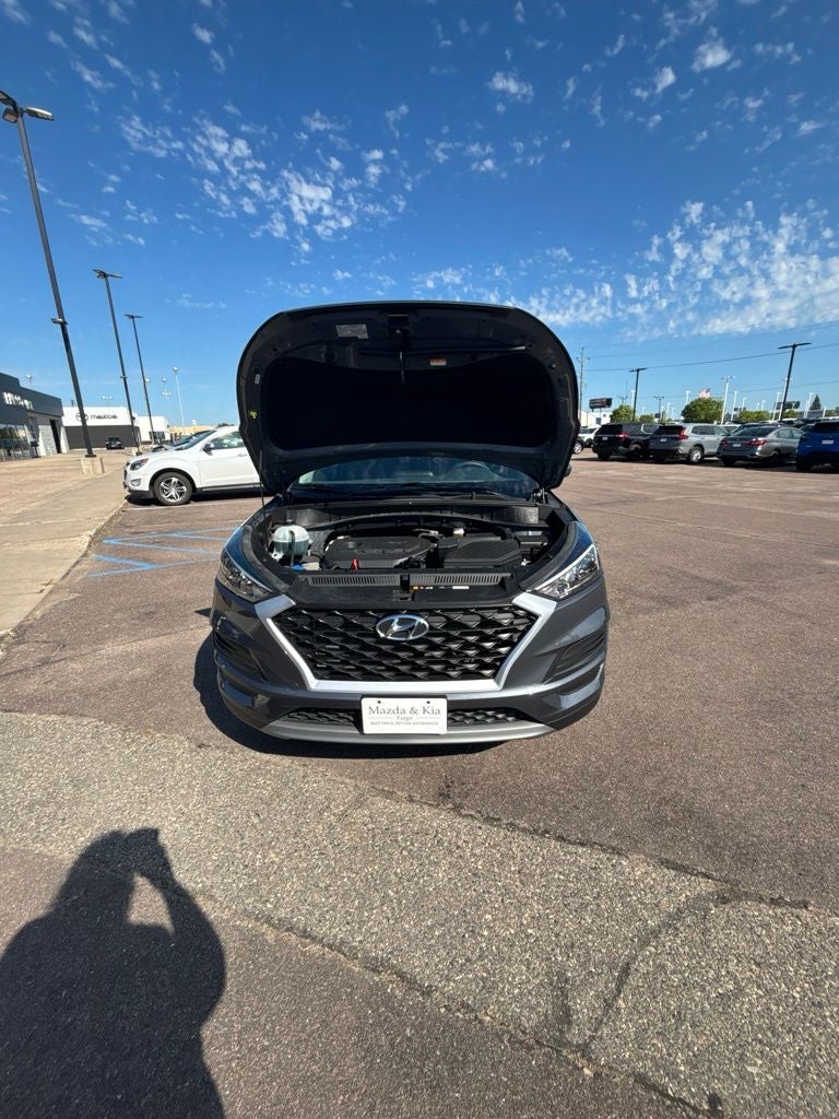 2019 Hyundai Tucson SEL