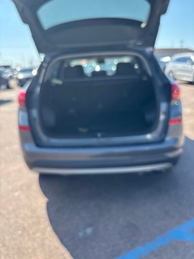 2019 Hyundai Tucson SEL
