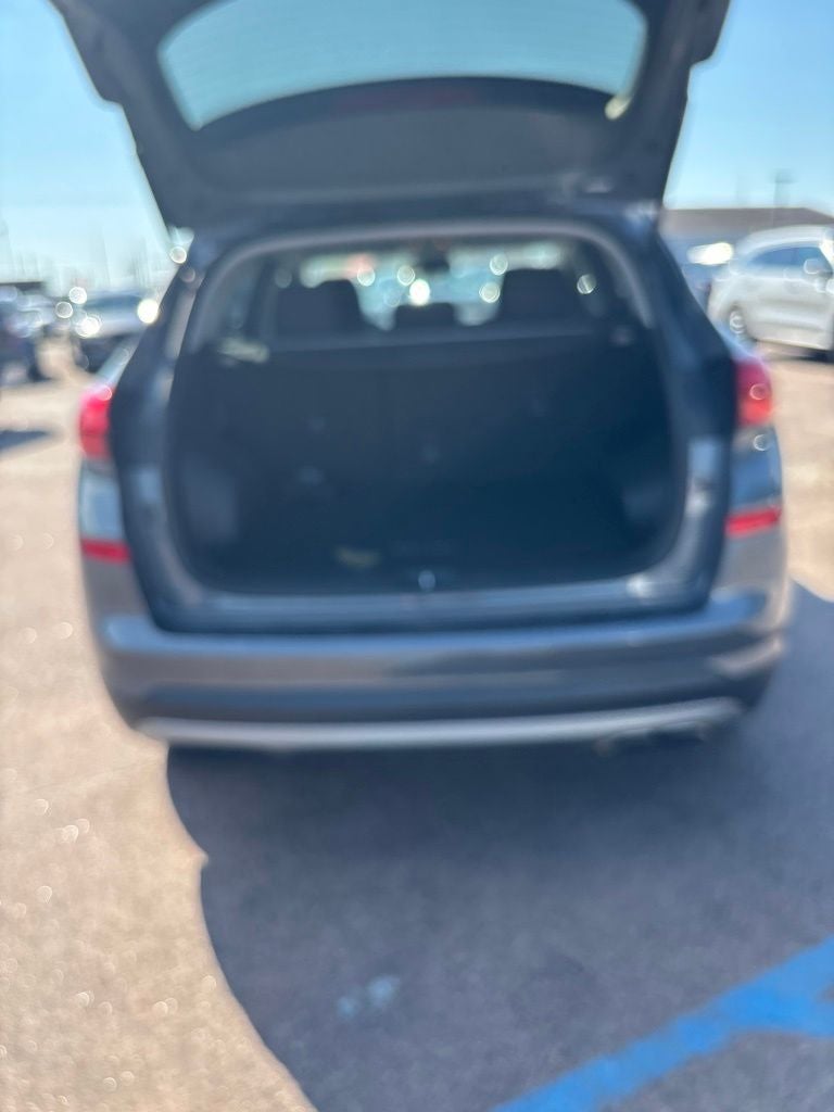 2019 Hyundai Tucson SEL