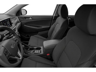 2019 Hyundai Tucson SEL