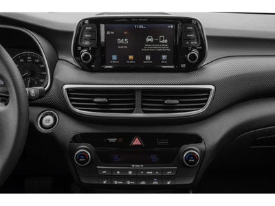 2019 Hyundai Tucson SEL